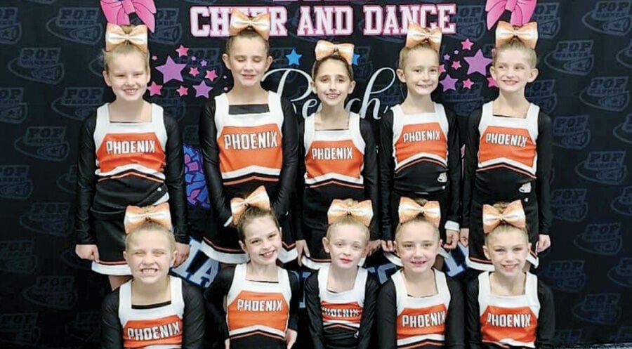 Phoenix Pop Warner program qualifies 2 cheer teams for national competition  in Florida, Sports