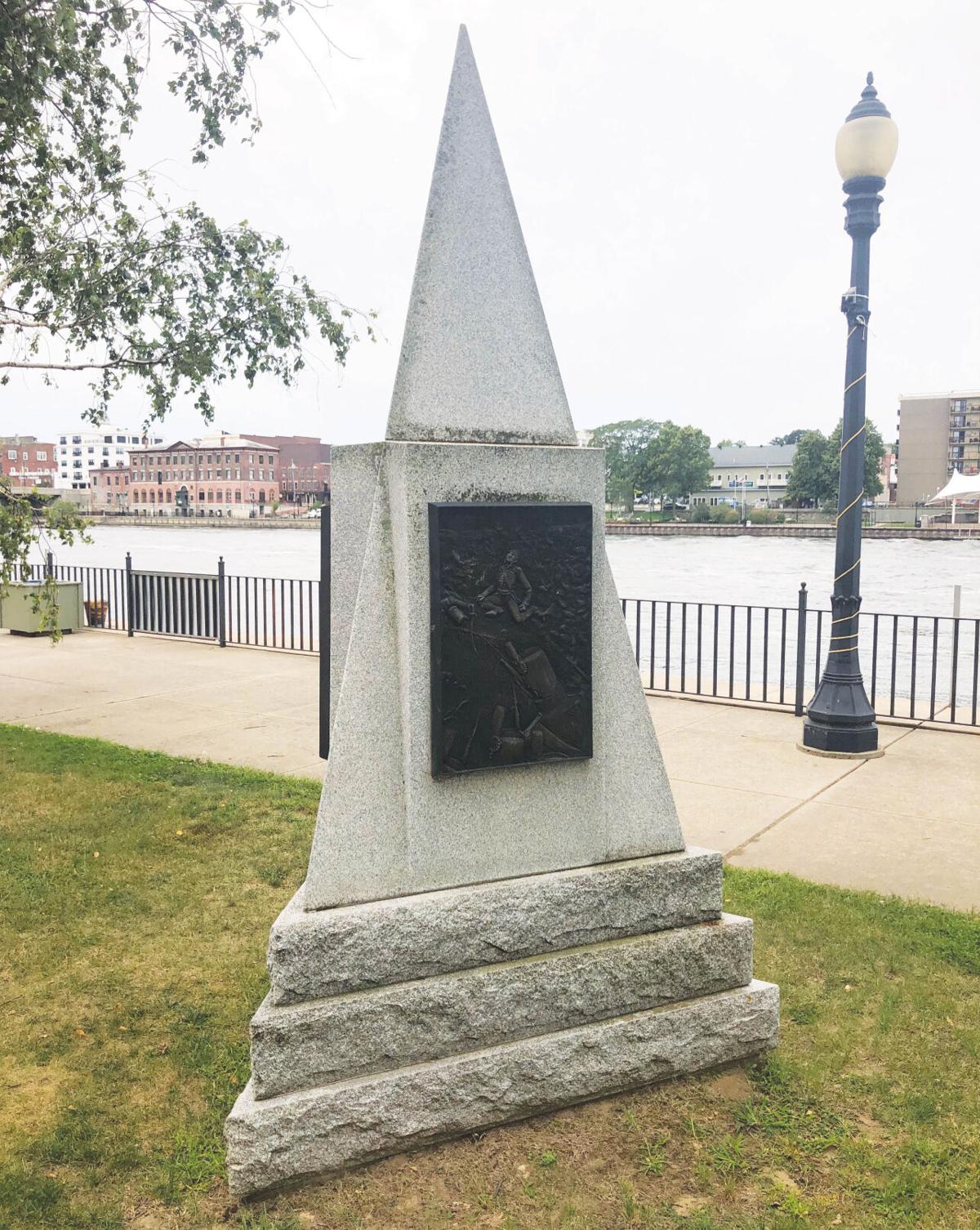 War of 1812 monument