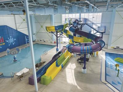 Splash Park January 2023