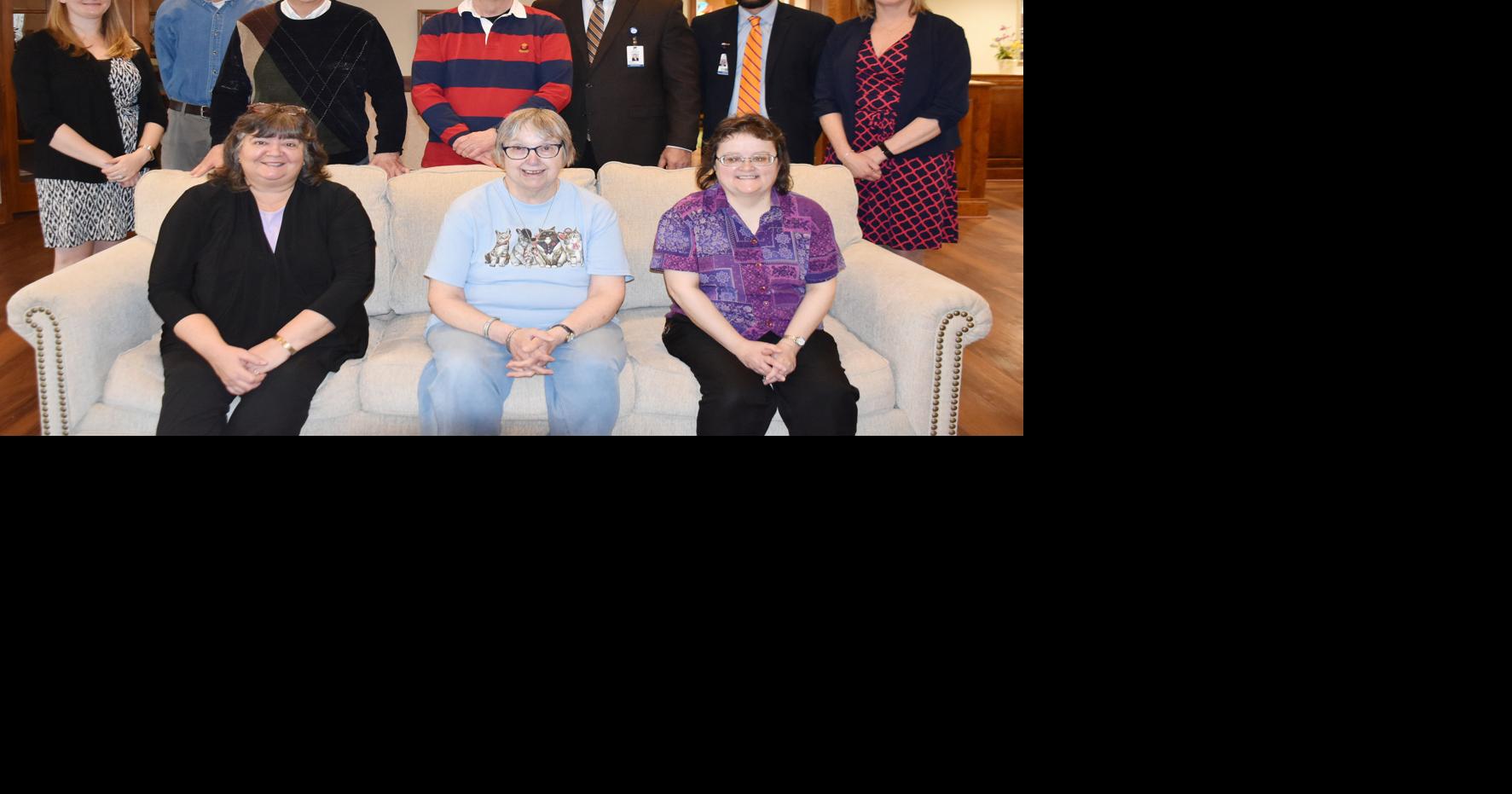 Oswego Health Recognizes its Volunteers and Auxiliary News