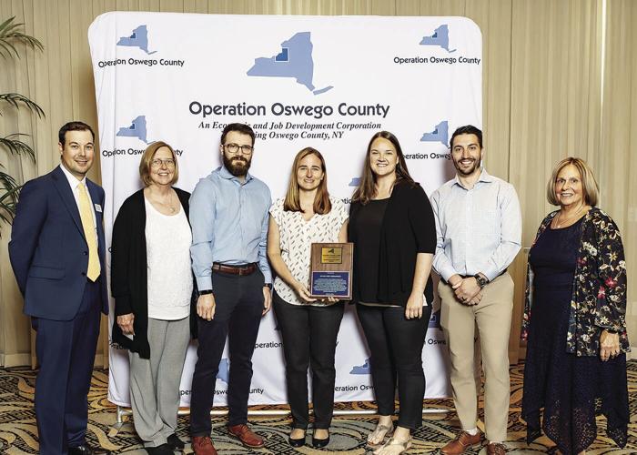 Operation Oswego County presents annual highlights, awards News