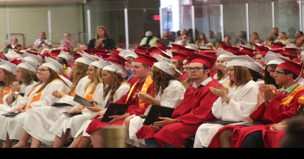 Fulton school district honors 246 grads in annual commencement News