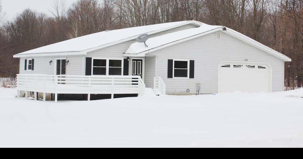 County land bank to sell two properties News