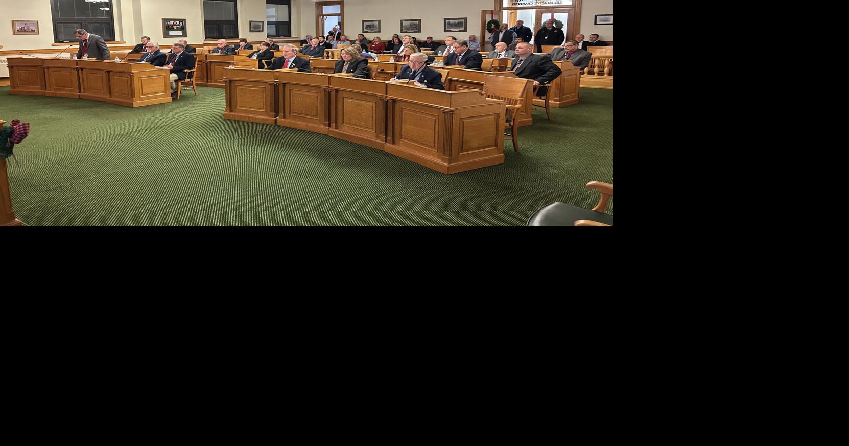 Republicans surprised to see Castiglia leave county legislature