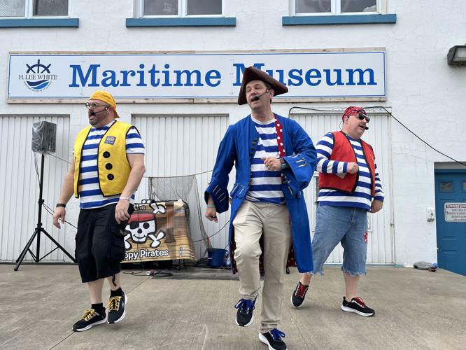 Oswego Maritime Museum Waterfront Fest celebrates new season
