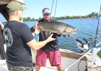 Dec Seeks Anglers Comments On Lake Ontario Fishing News Oswegocountynewsnow Com