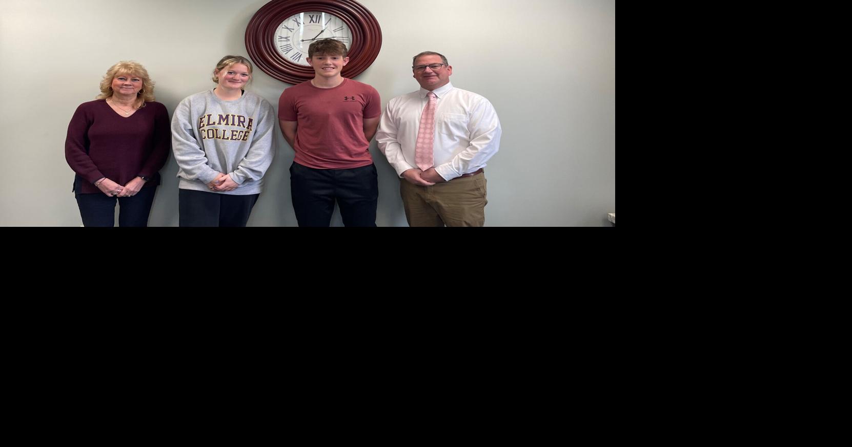 Fulton Savings Bank names April Athletes of the Month Sports