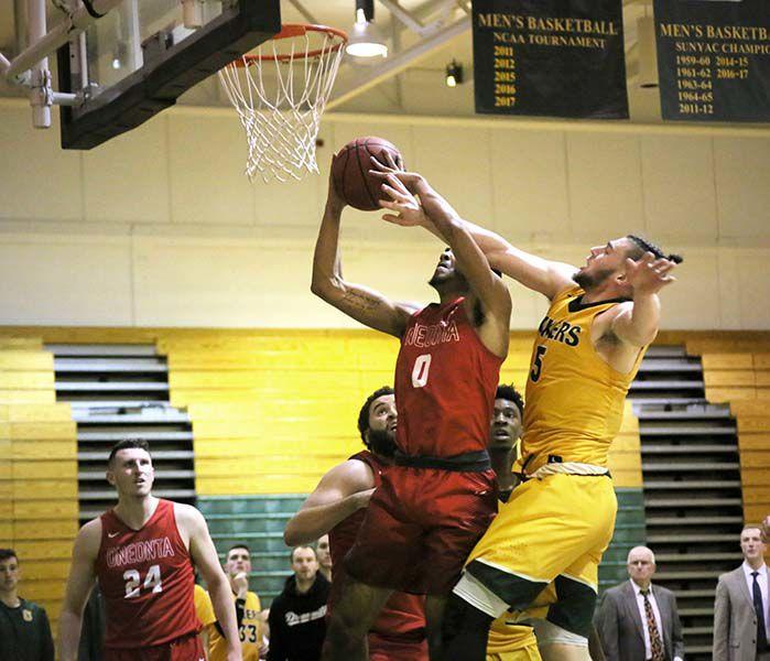 Laker Men S Basketball Set To Host Sunyac Tournament Sports Oswegocountynewsnow Com