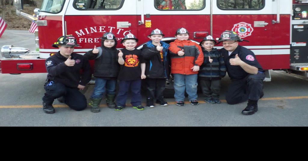 Cub Scouts learn first aid Oswegonews