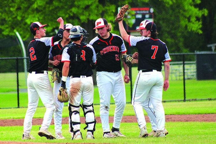 Phoenix baseball run ends in prolonged semifinal