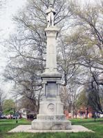 Statue rededication ceremony to be held at Voorhees Park