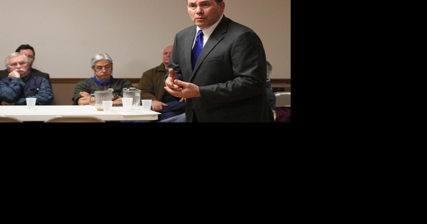 Benedetto making third run for Family Court Judge News