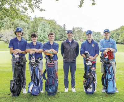 Oswego golf seniors
