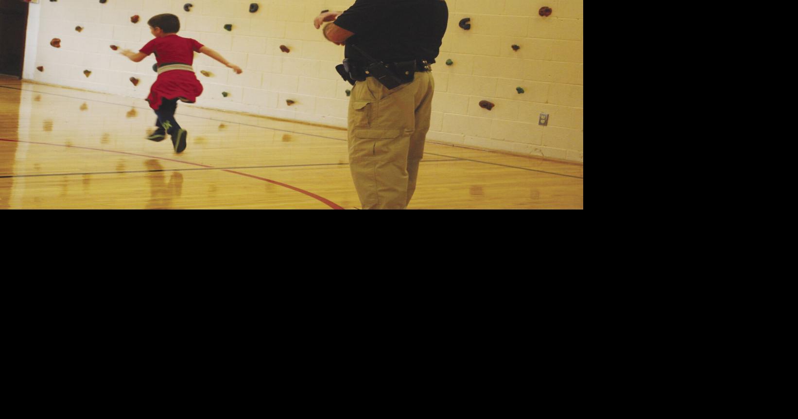 School resource officers say they’re not disciplinarians News