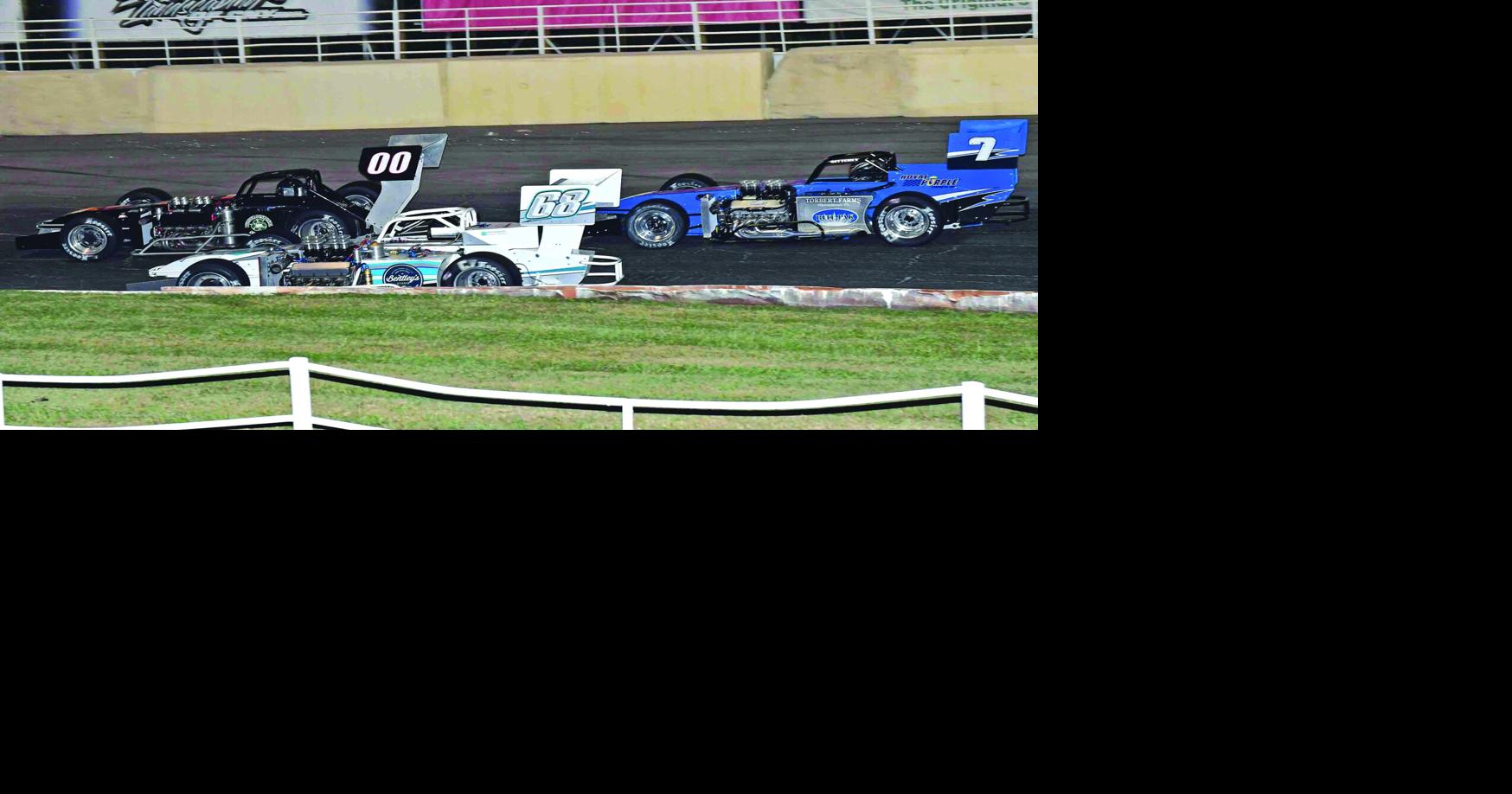Action intensifies at local auto racing tracks | Sports ...
