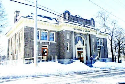 The Fulton Public Library
