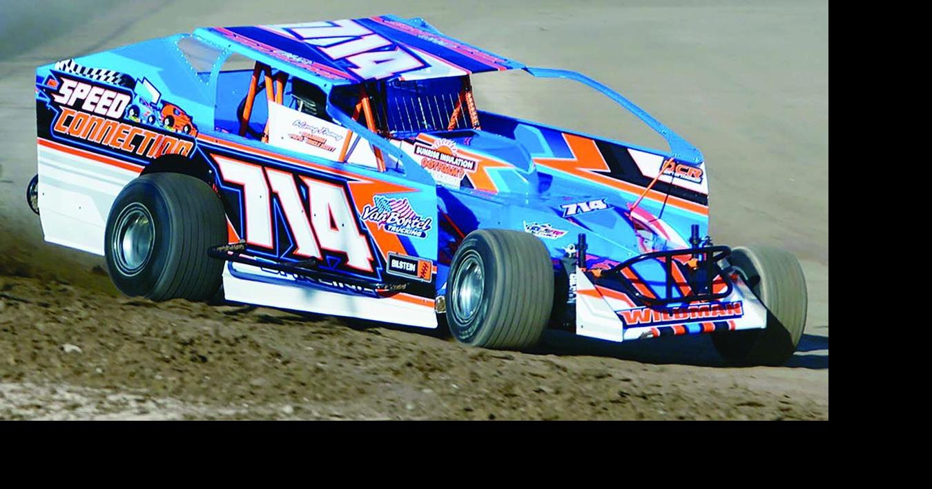Chris Darling, 13, to make his Super DIRT Week debut in a Sportsman ...
