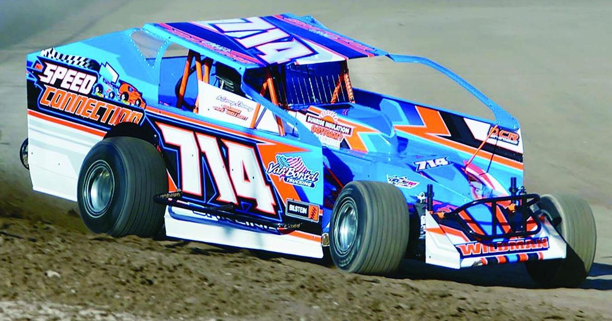 Chris Doble Racing Chris Darling, 13, to make his Super DIRT Week debut in a Sportsman ...