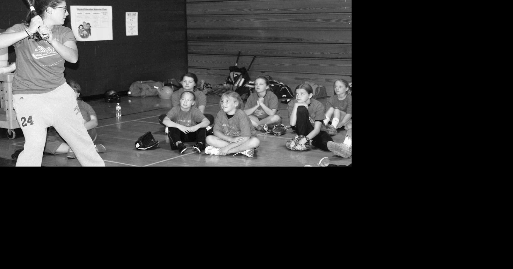 Buc softball camp covers all the bases Local