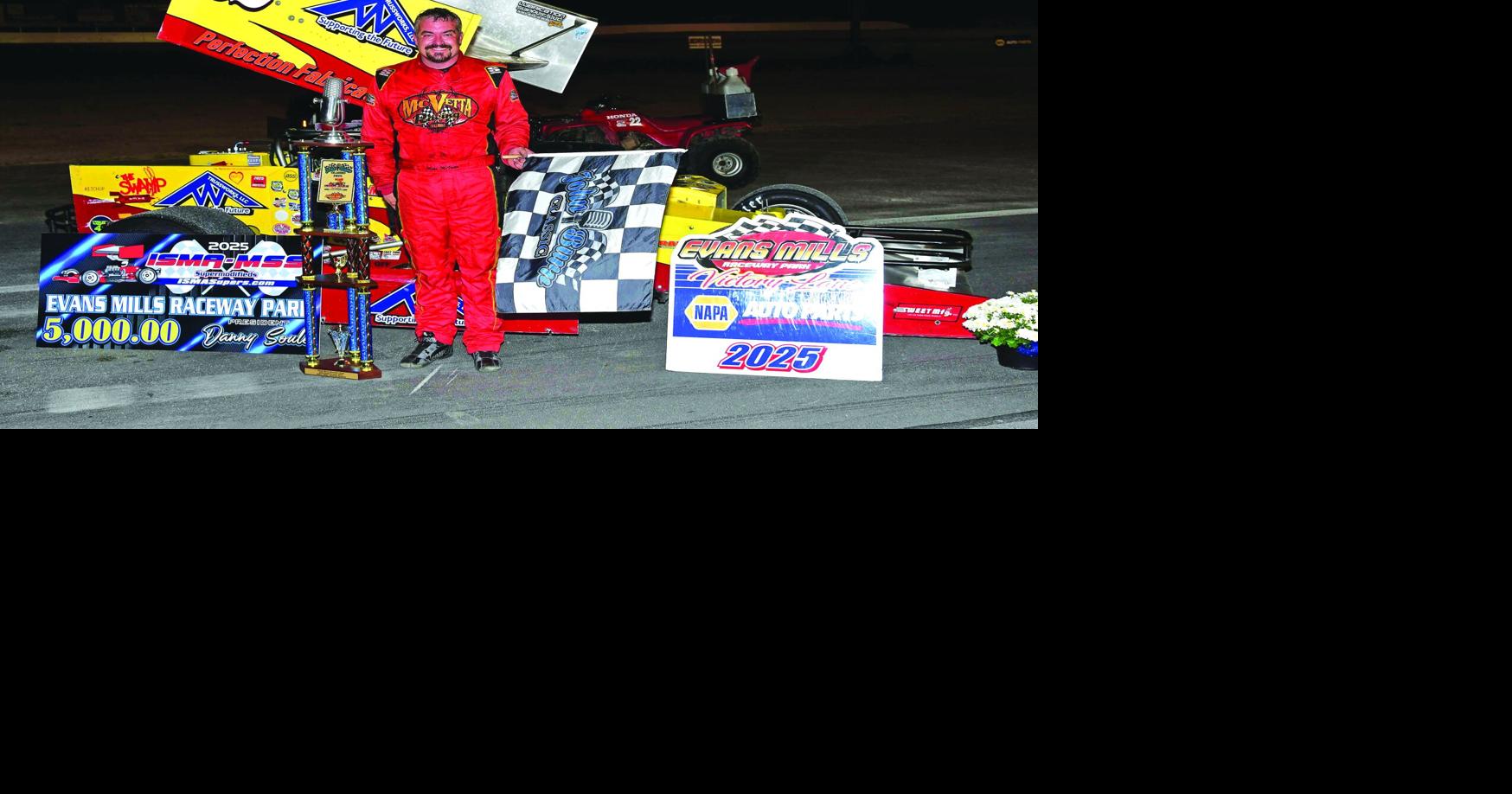McVetta seals his 2nd ISMA-MSS title in style | Sports ...