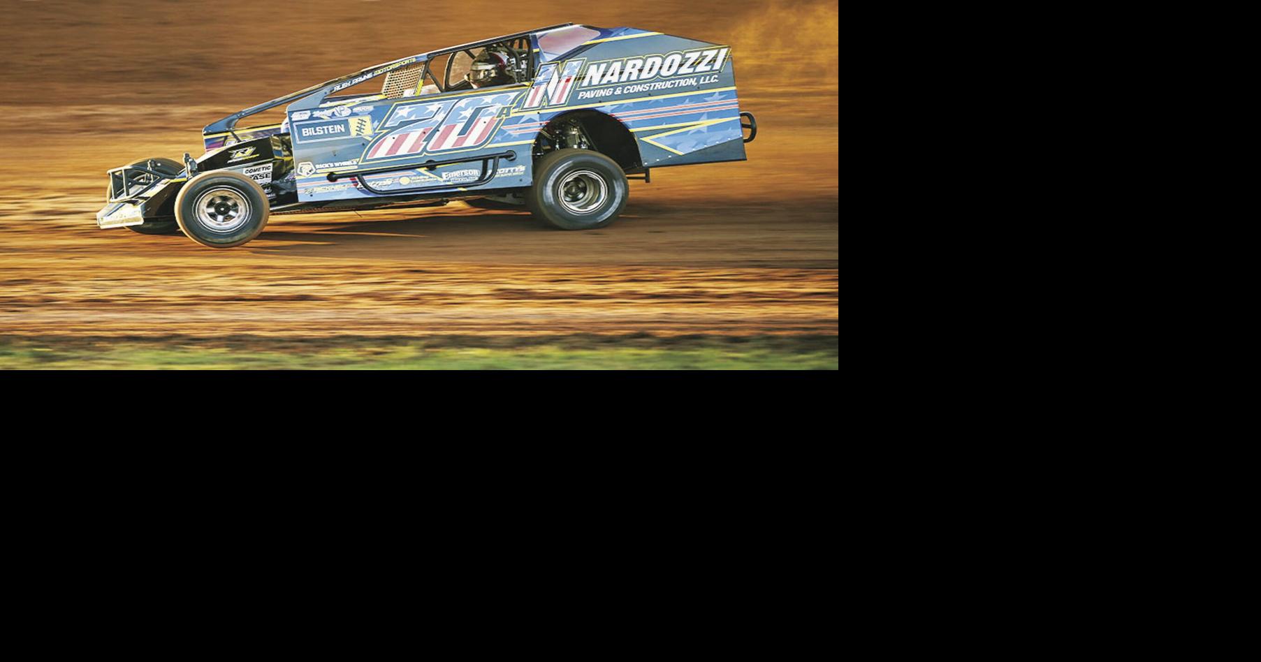 Alex Payne ready for first full year with Super DIRTcar Series | Sports ...