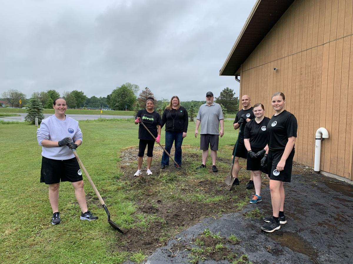 Day(s) of caring: United Way of Oswego County hosts first set of 'Day of  Caring' | Local | oswegocountynewsnow.com