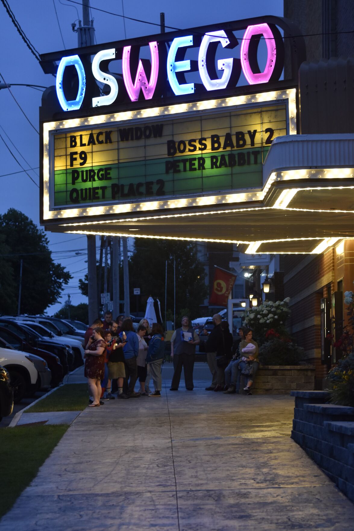 Oswego Cinema 7