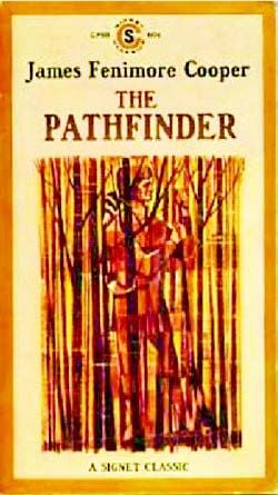 Pathfinder book by James Fenimore