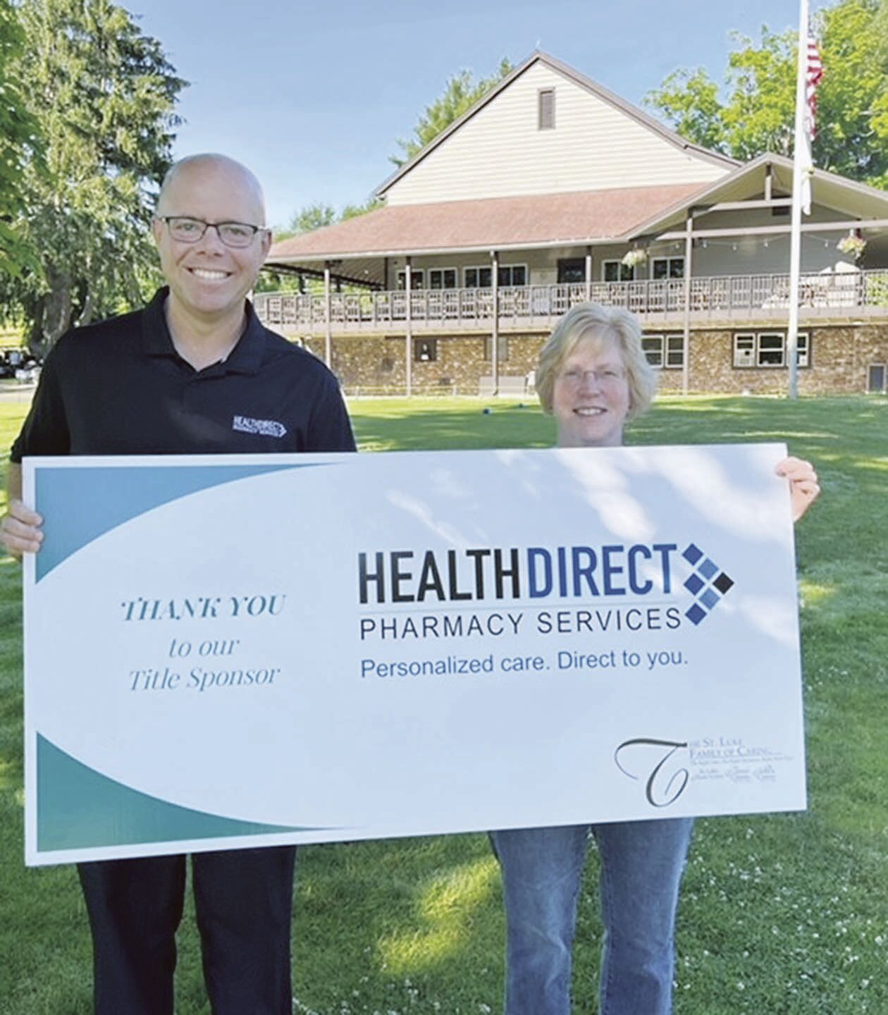 HealthDirect Pharmacy Services Is Title Sponsor For Boyce Memorial Golf ...