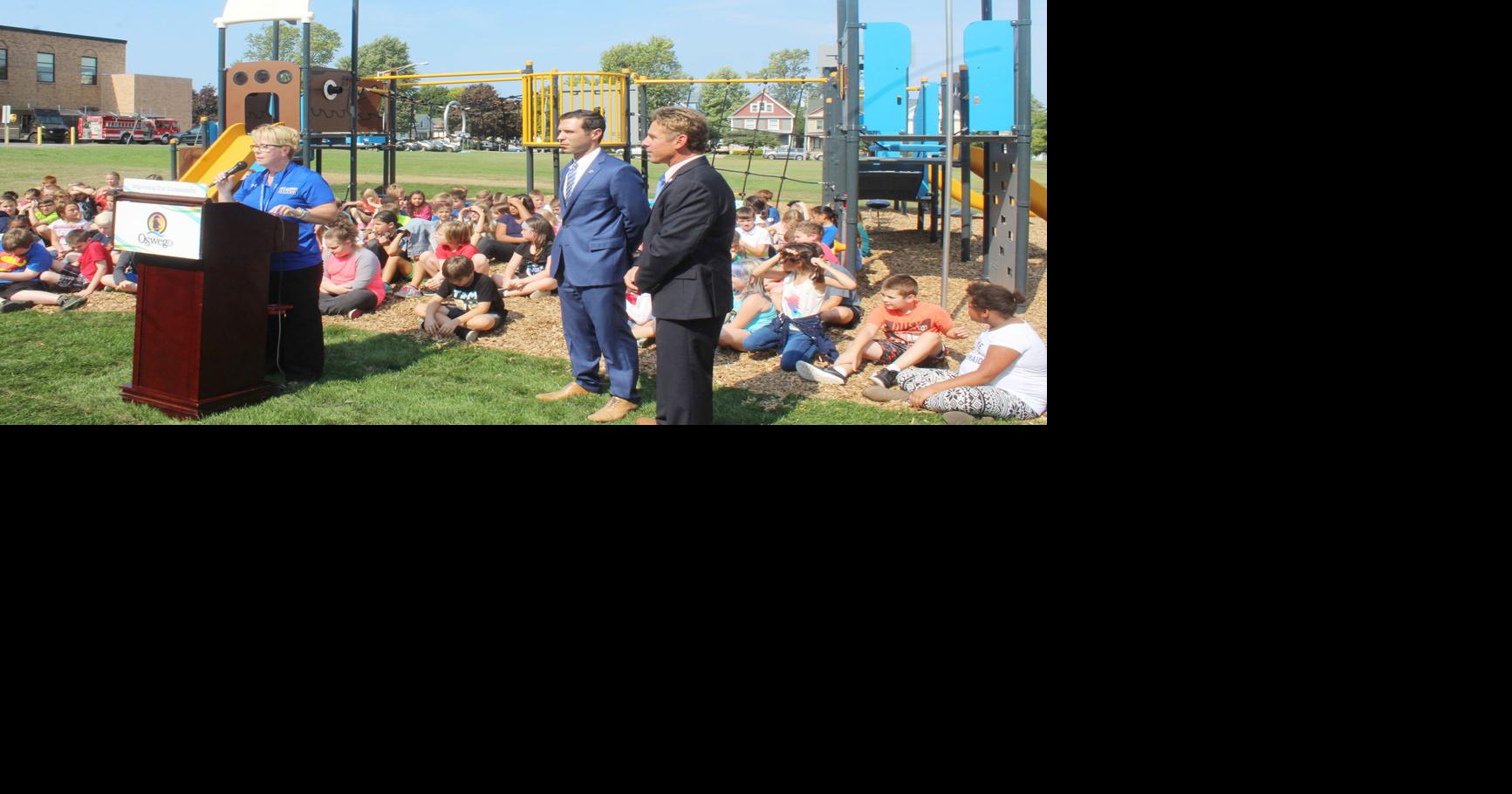 Fundraiser Friday to replace Kingsford Park playground swings News