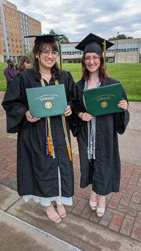 A day for proud graduates and their families
