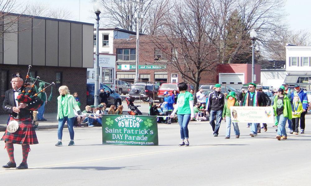 St. Patrick’s Day Parade returning to Oswego News