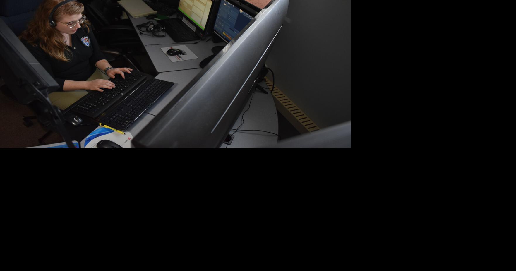 County receives record 133 applications to take dispatcher test | News ...