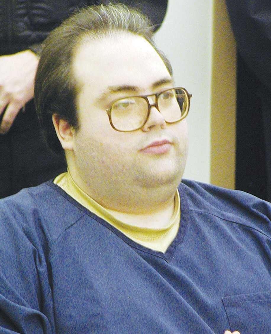 Maxwell killer released from state prison News oswegocountynewsnow com