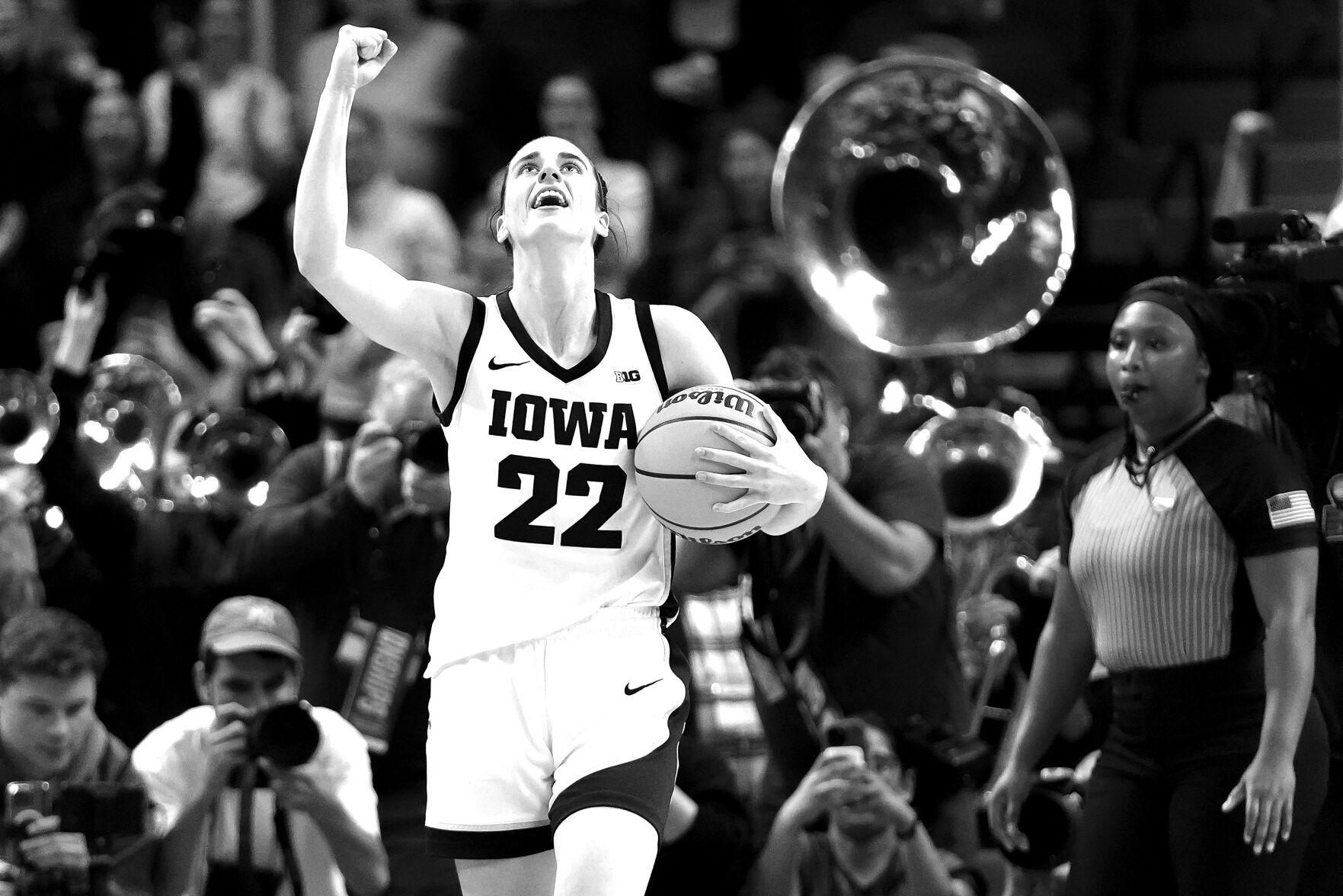 IowaLSU game set women's basketball viewership record