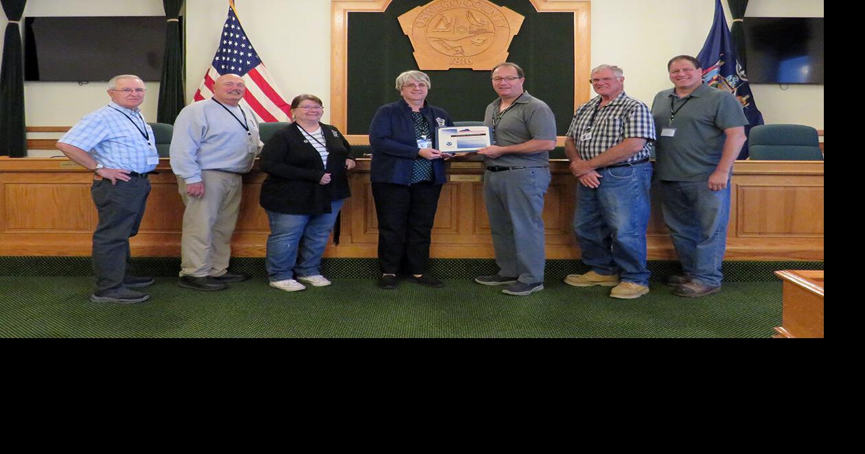 National Weather Service Designates Oswego County as StormReady News