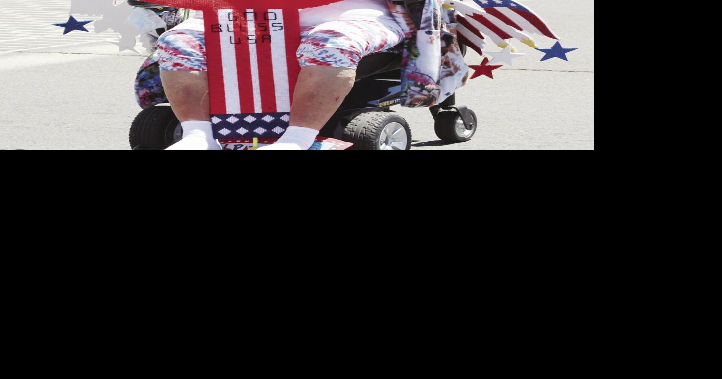 Oswego Parade