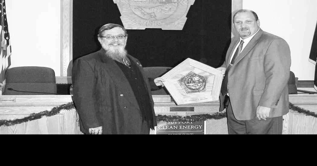 Oswego County Legislature honors Malone Local