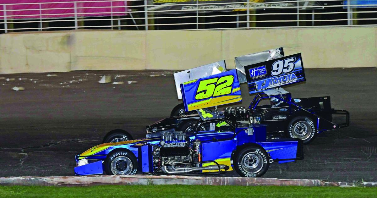 Local auto racing: Packed weekend on tap | Sports | oswegocountynewsnow.com