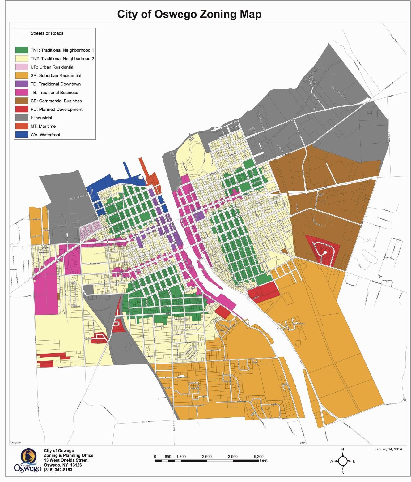 City Approves Comprehensive Zoning Rewrite News Oswegocountynewsnow Com   5caa3edc3483a.image 