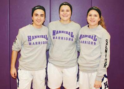 Bishop Ludden Girls Basketball Team Snaps Hannibal S Long Winning