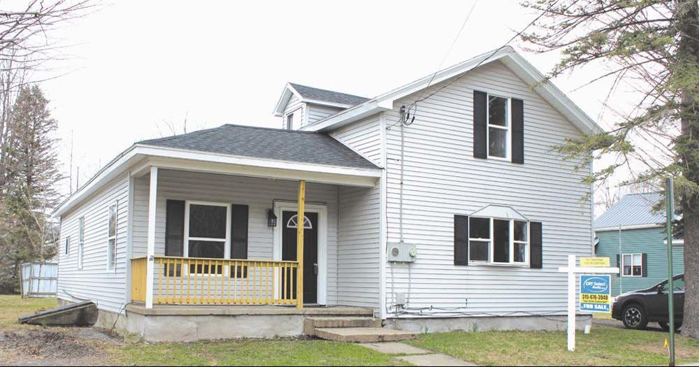 Oswego County Land Bank A neighbor in the community Oswego County