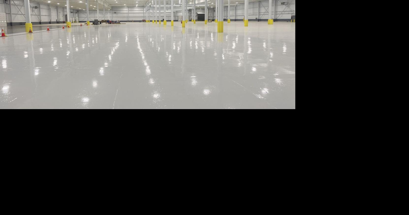 Electrical equipment distributor is leasing former Miller can plant