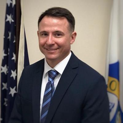 Oswego Native Law Enforcement Veteran Cady Running For County