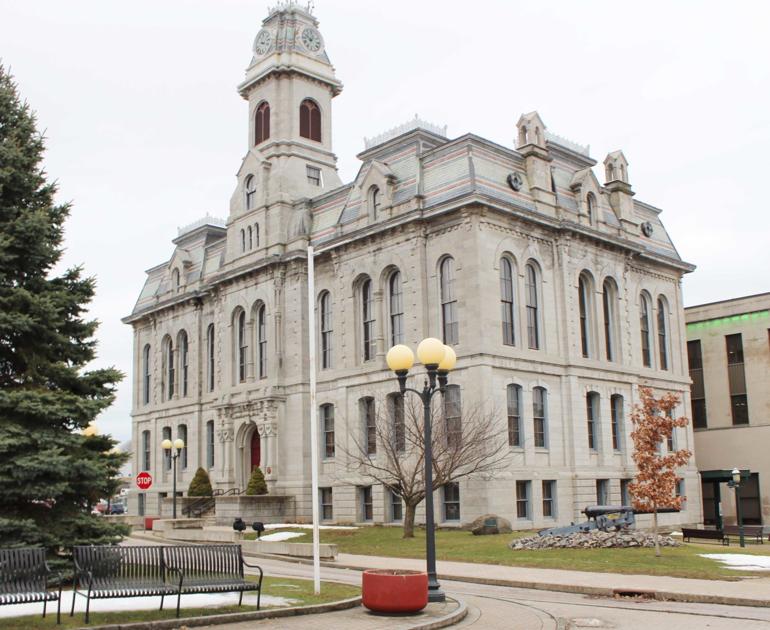 Council Seeks City Hall Repairs And Restoration News Oswegocountynewsnow Com