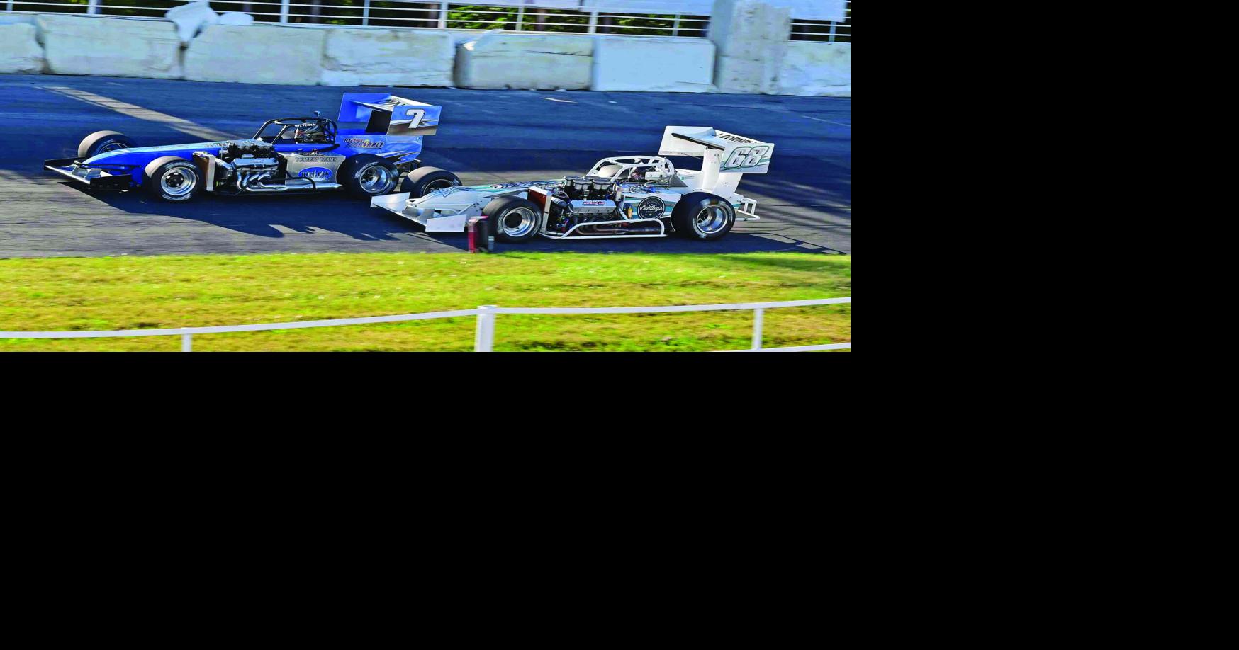 Oswego Speedway opens 75th anniversary season