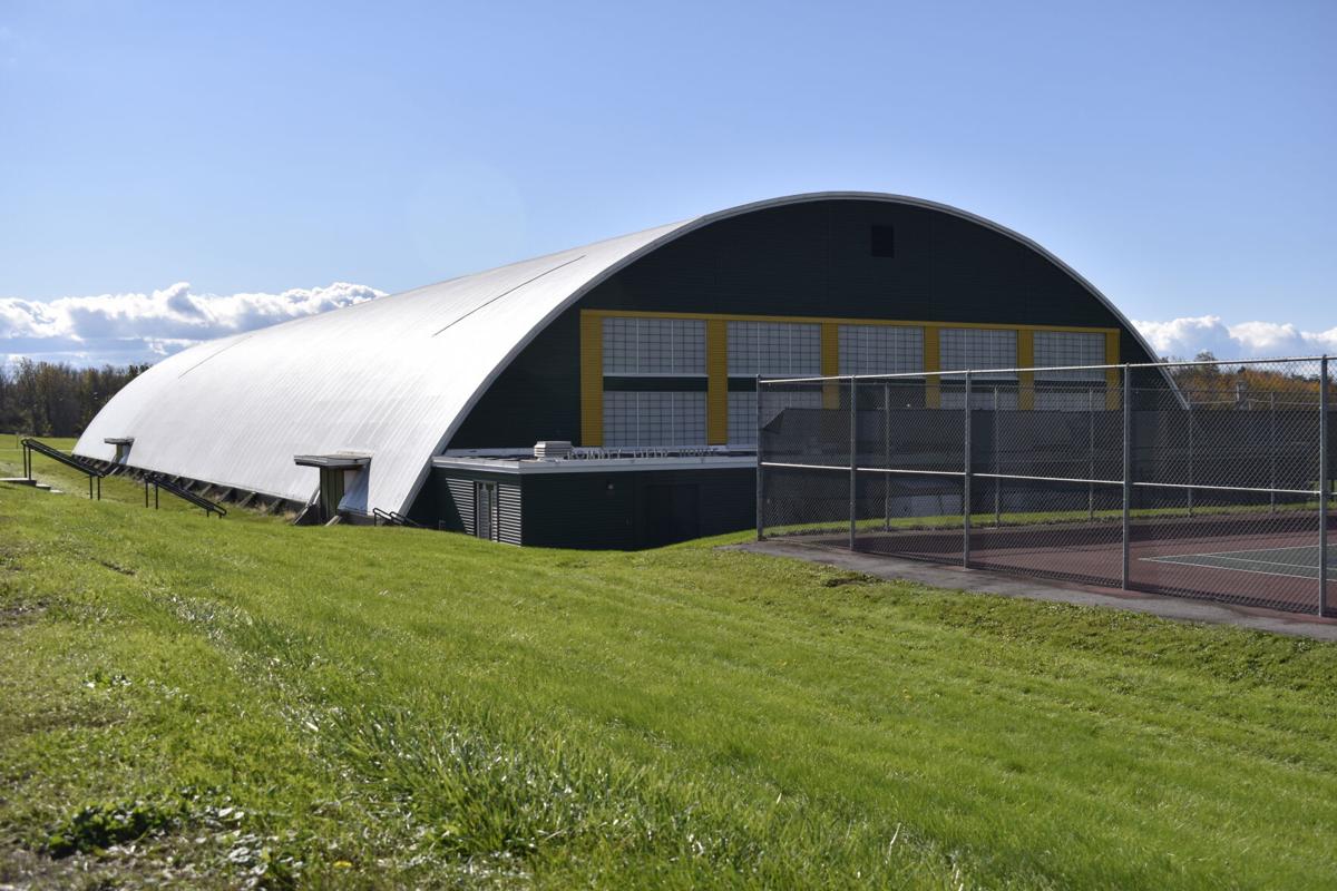 Romney Field House