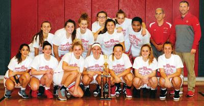Fulton Girls Basketball Team Wins Tournament Crown Sports