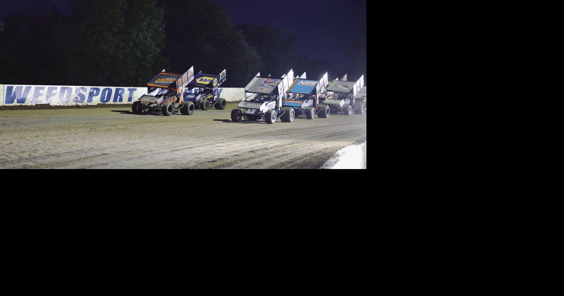Empire State Challenge brings World of Outlaws to Weedsport Speedway