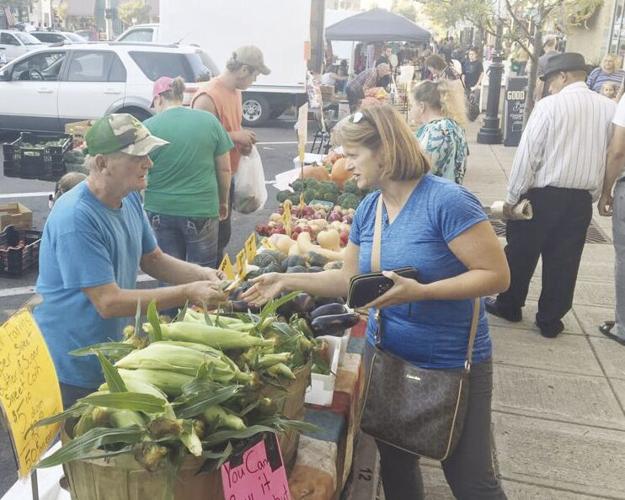 It’s time for farmers’ markets